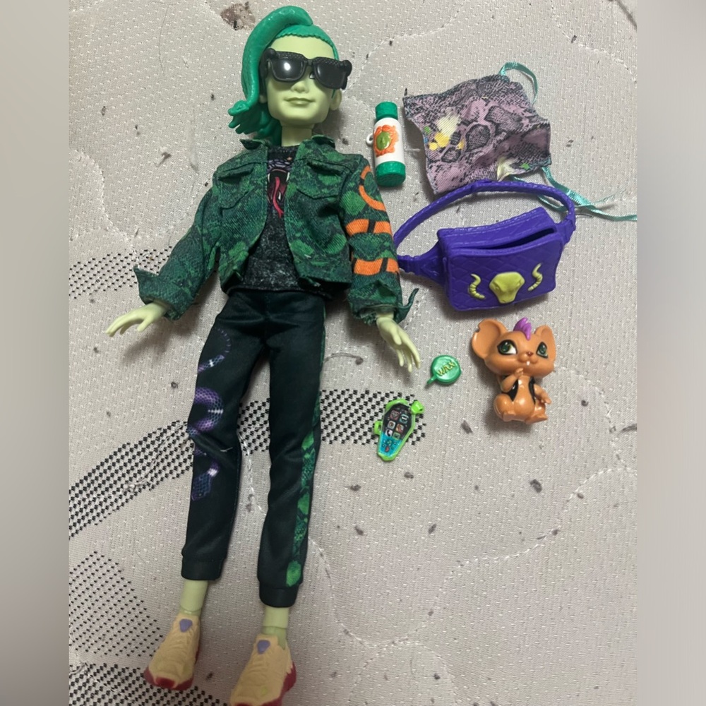 Deuce Gorgon g3
